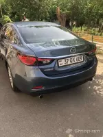 Mazda 6 Sport 2016՝ առանց վթարների image thumbnail 1