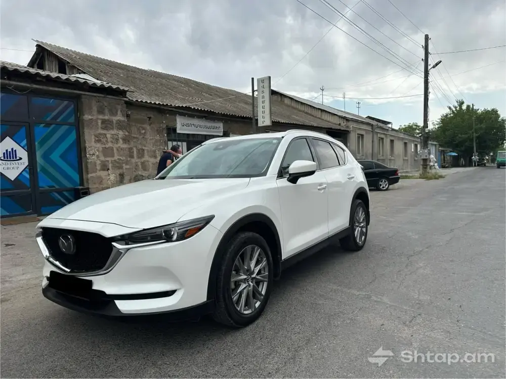 Продается Mazda CX-5 2021 года 2