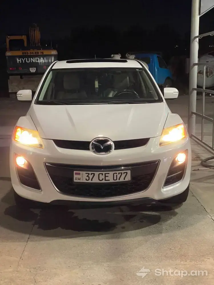 Buy Mazda CX-7 in Excellent Condition 0