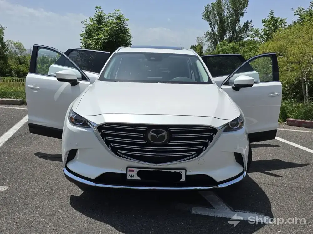 For Sale: MAZDA CX-9 2018 0