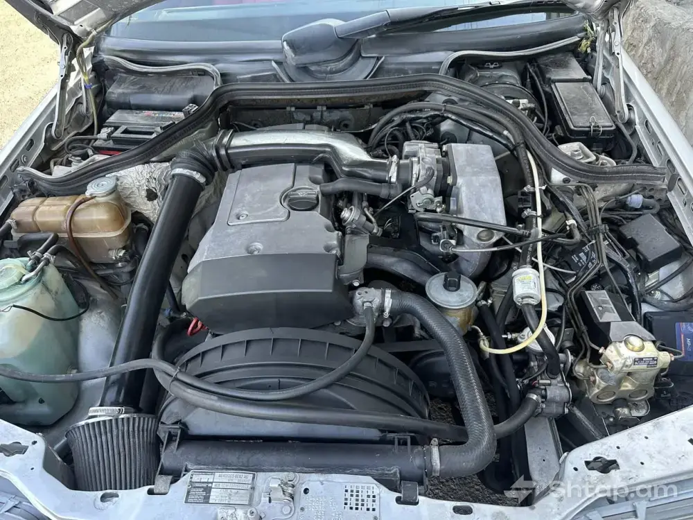 Mercedes-Benz ավտոմեքենա՝ 5800$ 2