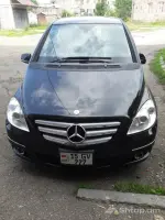 Buy Mercedes-Benz B-Class Without Damage image thumbnail 0