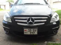 Buy Mercedes-Benz B-Class Without Damage image thumbnail 1