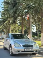 Mercedes-Benz C 180՝ 2001 թվականի, 1.8 լիտր շարժիչով image thumbnail 0