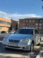 Mercedes-Benz C 180՝ 2001 թվականի, 1.8 լիտր շարժիչով image thumbnail 2