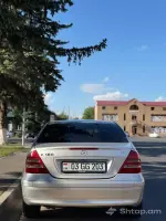 Mercedes-Benz C 180՝ 2001 թվականի, 1.8 լիտր շարժիչով image thumbnail 3