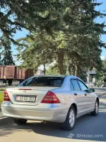 Mercedes-Benz C 180՝ 2001 թվականի, 1.8 լիտր շարժիչով image thumbnail 4