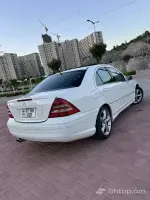 Mercedes-Benz C-Class 2005-2007 на продажу image thumbnail 2