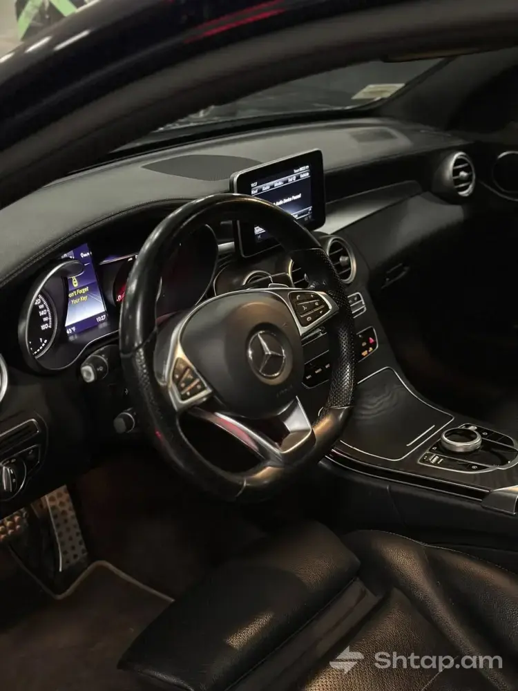 Mercedes Benz C Class AMG Line 2017՝ վաճառքի 3