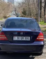 Mercedes-Benz C-Class Avantgarde՝ Հուսալի և Հարմարավետ Մեքենա image thumbnail 1