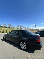 Mercedes-Benz C-Class սև գույնի մեքենա վաճառվում է image thumbnail 3