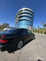 Mercedes-Benz C-Class սև գույնի մեքենա վաճառվում է image thumbnail 4