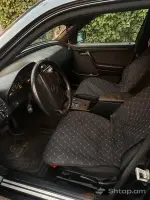 Mercedes-Benz C-Class սև սեդան՝ գերազանց վիճակում image thumbnail 4