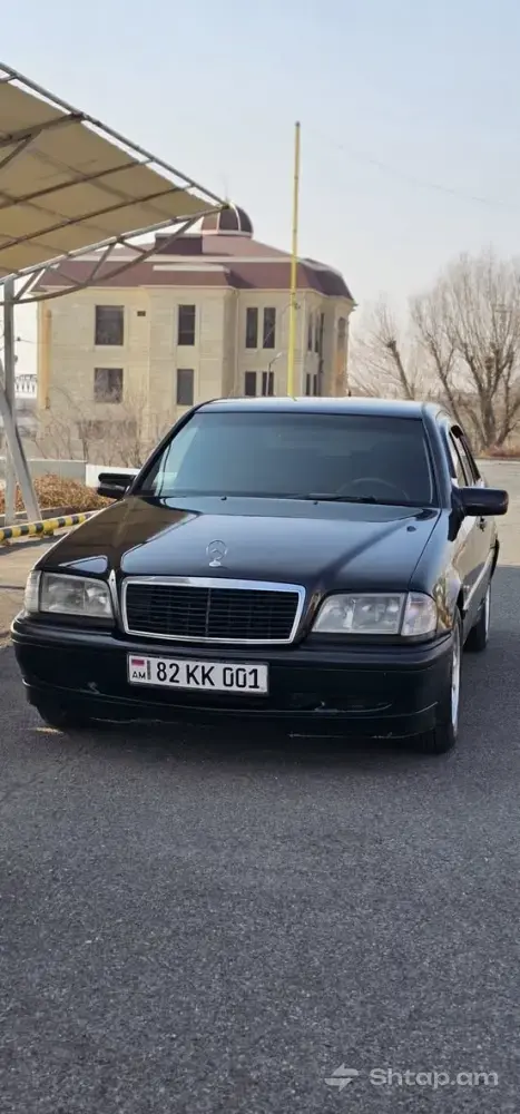 Mercedes-Benz C-Class Sedan for Sale 2