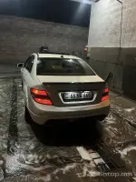 White Mercedes-Benz C-Class for Sale image thumbnail 3