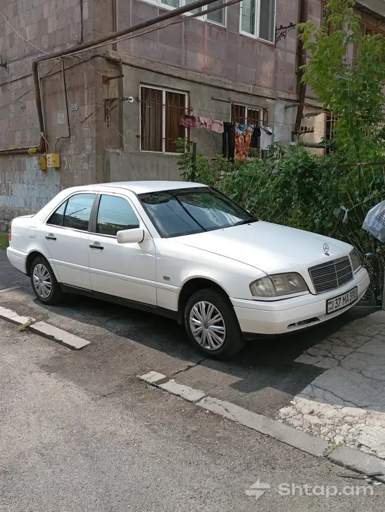 Купить Mercedes-Benz C-Class W202 0
