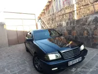 Mercedes-Benz C-Class 1998 Available image thumbnail 0