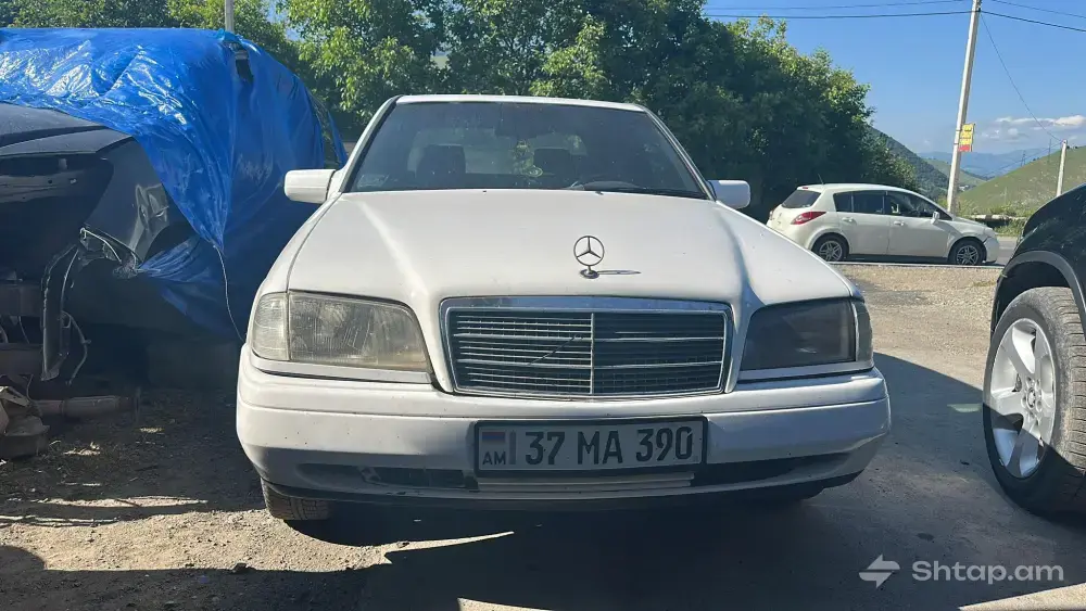 Mercedes-Benz C-Class (W202) մեքենա՝ 3000$ 0