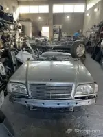 Նոր և Օգտագործված Պահեստամասեր W124, W202, W210 image thumbnail 0