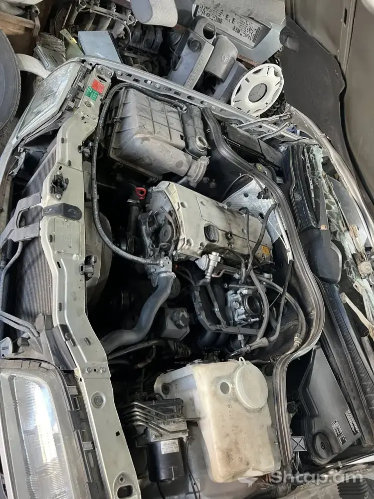 Mercedes-Benz C-Class (W202) պահեստամասեր 2