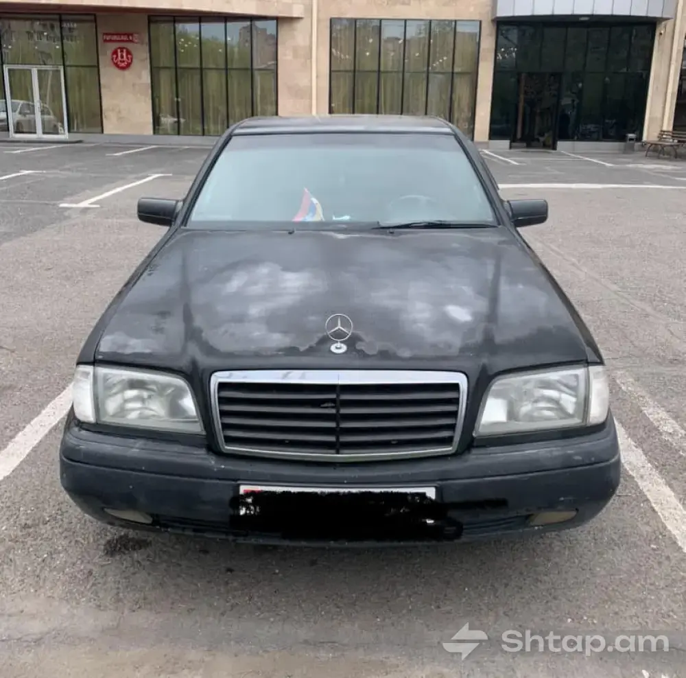 Купить Mercedes-Benz C-Class 0