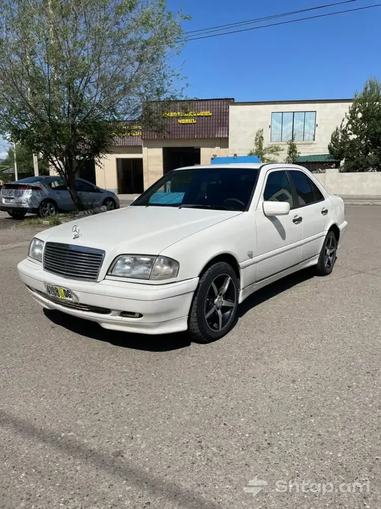 Buy Mercedes Benz C180 1998 0