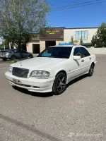 Buy Mercedes Benz C180 1998 image thumbnail 0