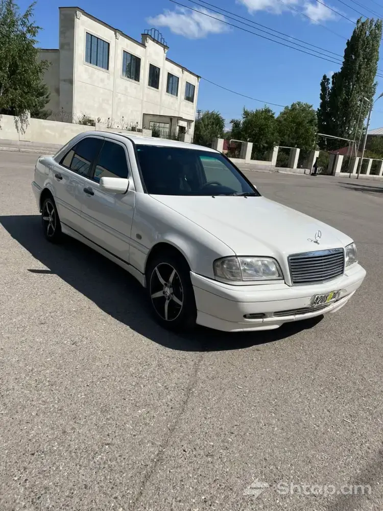 Buy Mercedes Benz C180 1998 2