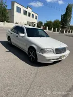 Buy Mercedes Benz C180 1998 image thumbnail 2