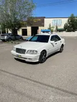 Buy Mercedes Benz C180 1998 image thumbnail 3