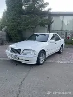 Mercedes-Benz C180 in Excellent Condition image thumbnail 0