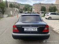 Mercedes-Benz C200 Kompressor իդեալական վիճակում image thumbnail 0