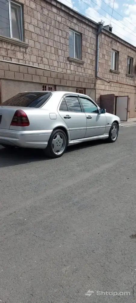 Mercedes-Benz C230 1996թ.՝ գերազանց վիճակում 2
