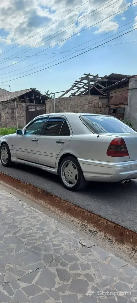 Mercedes-Benz C230 1996թ.՝ գերազանց վիճակում 3