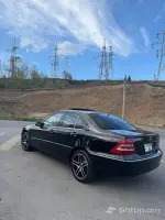 Mercedes-Benz C240՝ հուսալի և հարմարավետ մեքենա image thumbnail 1
