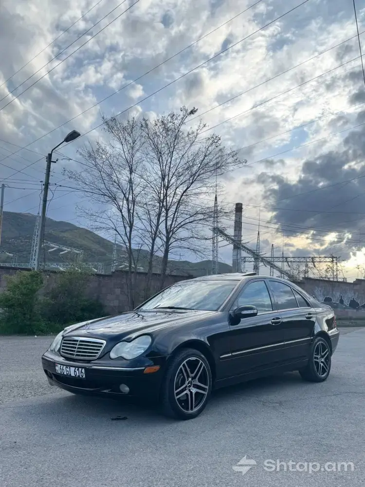 Mercedes-Benz C240՝ հուսալի և հարմարավետ մեքենա 3
