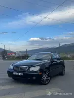Mercedes-Benz C240՝ հուսալի և հարմարավետ մեքենա image thumbnail 4