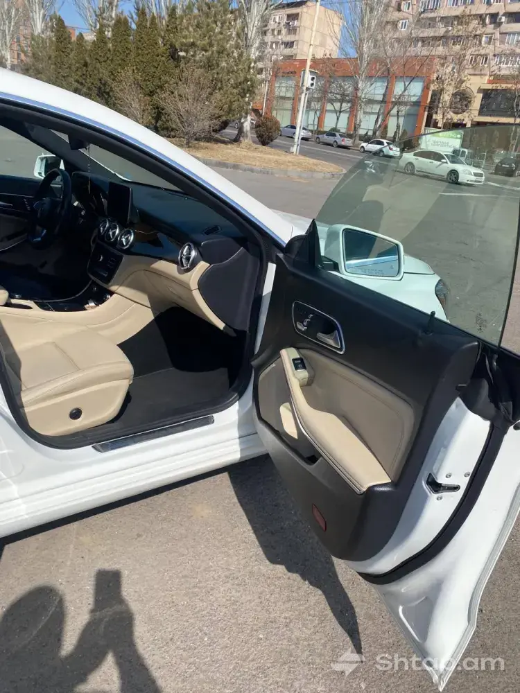 Mercedes-Benz CLA 250՝ գերազանց վիճակում 0