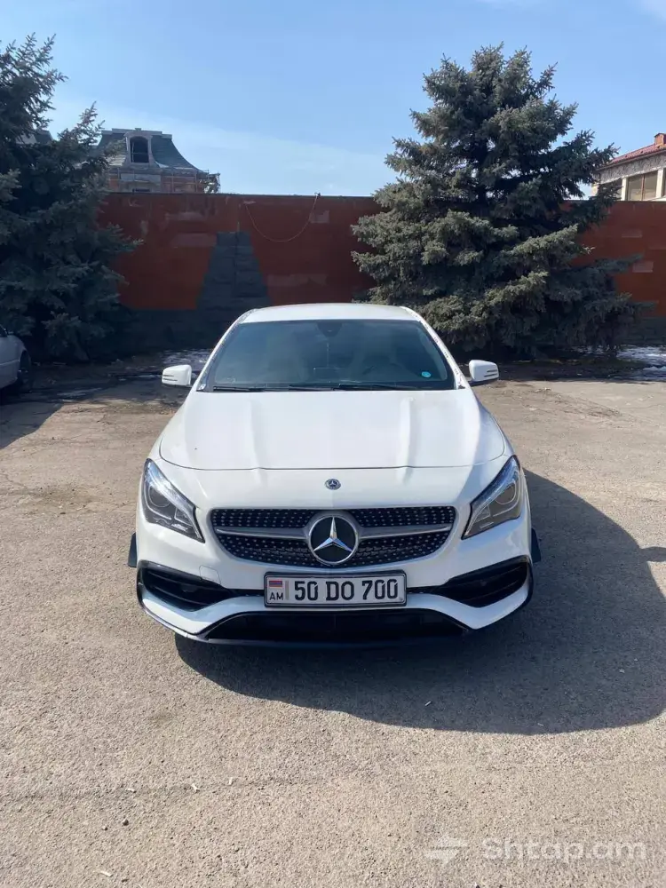 Mercedes-Benz CLA 250՝ գերազանց վիճակում 3