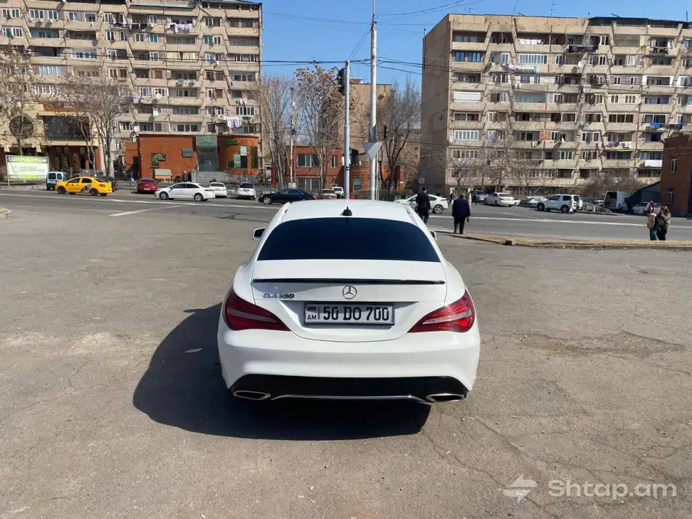 Mercedes-Benz CLA 250՝ գերազանց վիճակում 4