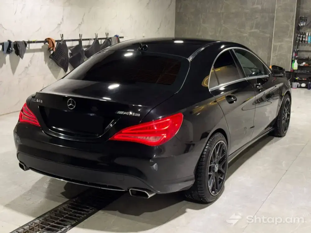 Mercedes-Benz CLA 45 AMG վաճառվում է 0