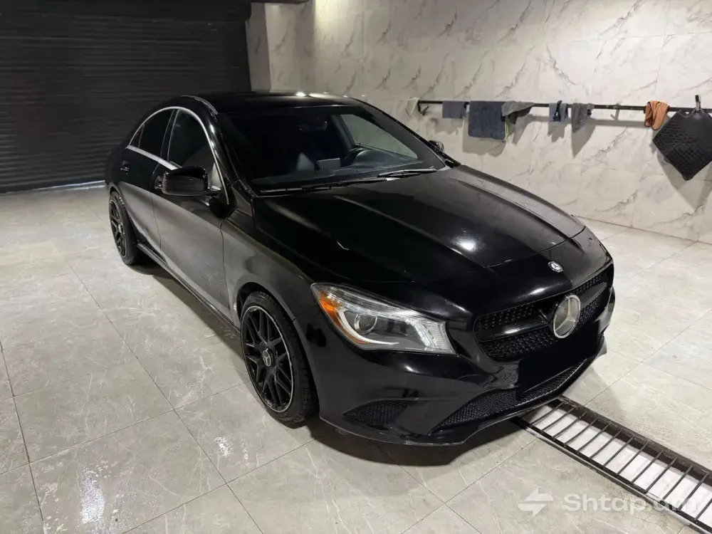 Mercedes-Benz CLA 45 AMG վաճառվում է 2