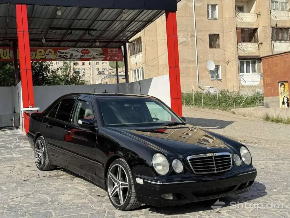 Mercedes-Benz E 320՝ իդեալական վիճակում 1