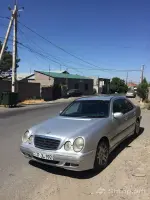 Mercedes-Benz E-Class 2000 Available image thumbnail 2