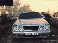 Mercedes-Benz E-Class 2000 Available image thumbnail 0