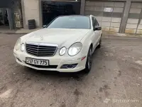 Excellent Mercedes-Benz E-Class 2008 image thumbnail 4