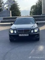 Excellent Mercedes-Benz E-Class for Sale image thumbnail 0