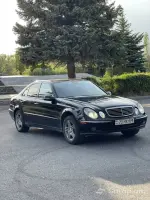 Excellent Mercedes-Benz E-Class for Sale image thumbnail 2