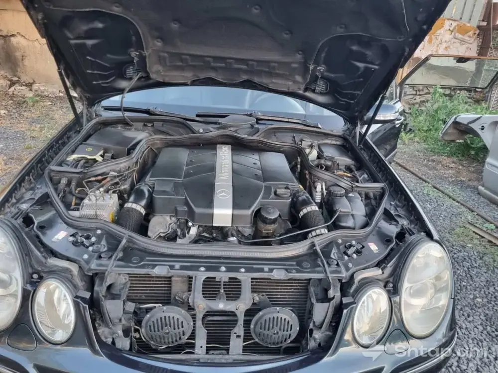 Mercedes-Benz E-Class սեդան վաճառվում է 1