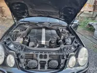 Mercedes-Benz E-Class սեդան վաճառվում է image thumbnail 1